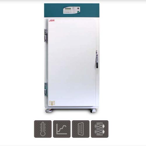 HEPA Filter Clean Air Oven